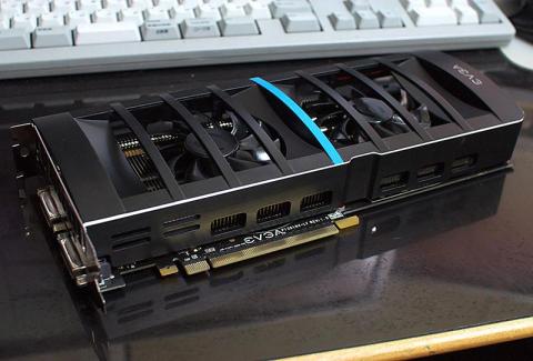 ビデオカード本体