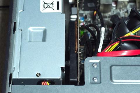 これしか隙間が無くても大丈夫