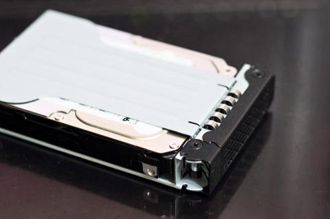 カートリッジ(SAS HDD装着)