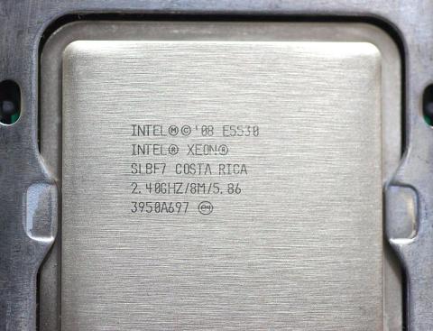 Xeon E5530