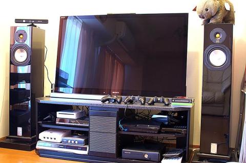 リビングに設置!