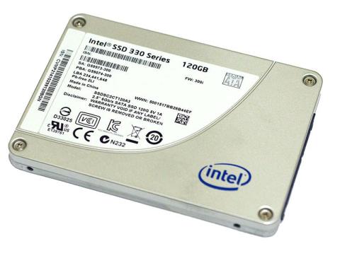 intel SSD 330 120GB