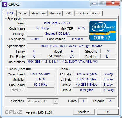CPU-Z