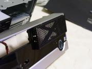 5インチベイパネル取替え