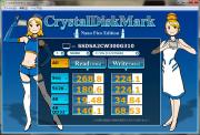 CrystalDiskMark