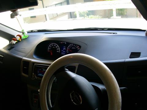 どこへ取り付けようか