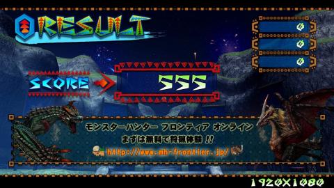 i3-2100Tモンハンベンチ