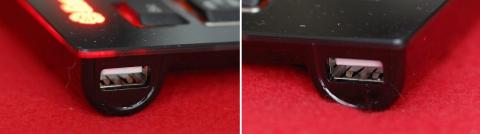 キーボード-サイド