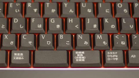 キーボード-キーデザイン