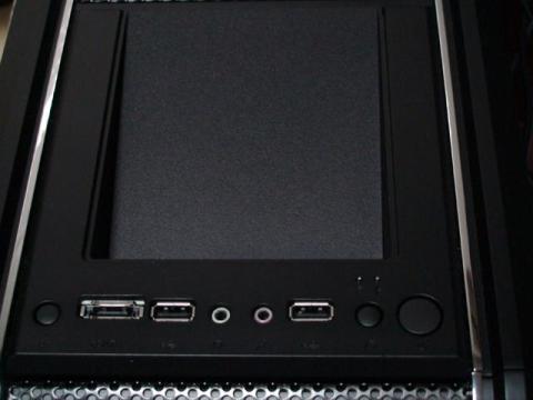 上部インターフェイス