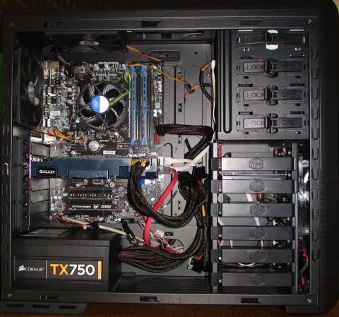 Corsair CMPSU-750TXV2JP