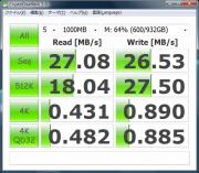 USB2.0ポート接続