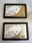 X-25M(上)とSSD320(下)