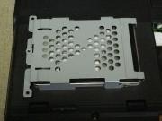 取り出したHDD(シャーシつき)
