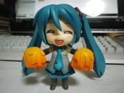 ねんどろいど 初音ミク 応援ver.