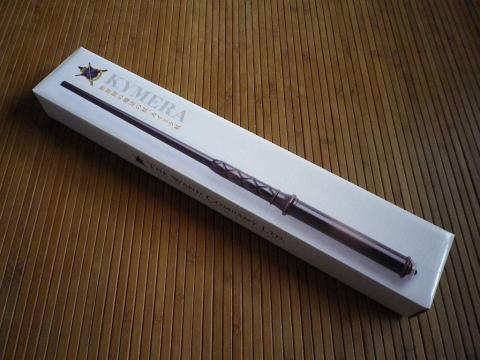 魔法の杖カイミラが・・・。