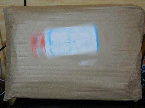 結構大きなのが届いたな…