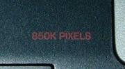 誇り高き850キロピクセル(^^;