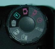 お馴染みのファンクションダイヤル