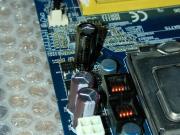 電解コンデンサ交換(σ・∀・)σ