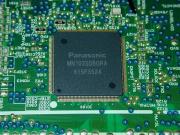 パナのコントロールIC?