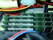 貴重なDDR1-1GBが4枚も(;=゚ω゚)=333