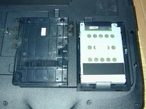 フタを取ったところ