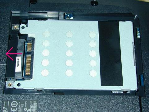 マウンタを元の位置に戻す