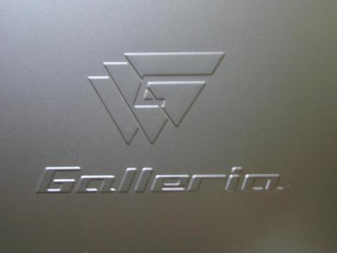 Galleriaの刻印