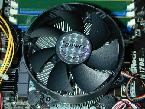 静音CPUクーラー