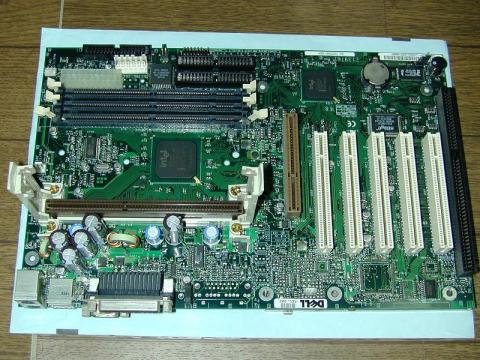 長く君臨した440BXマザー