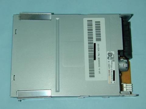 由緒正しきTEACドライブ