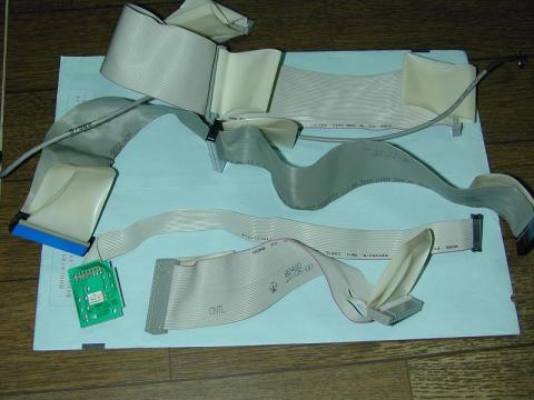 まだ、CD用のアナログケーブルがある時代です(´ω`)