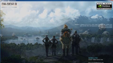 A8-3850 高解像度の結果