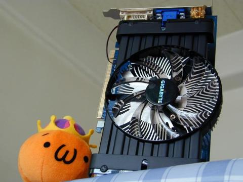 何故か立てたくなる2スロットカード(^^;