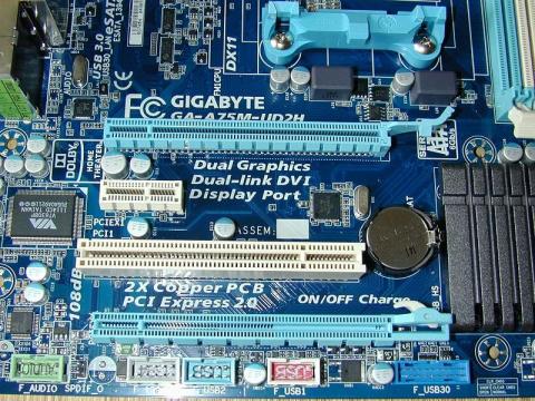 拡張スロット類