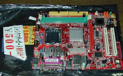 オモチャには良いかも