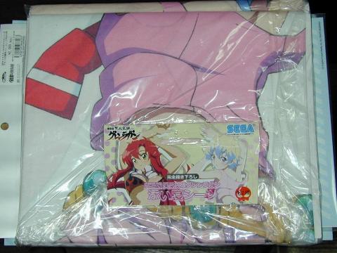 シーツだから抱き枕カバーでは無いですね。