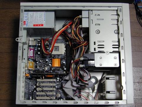 SocketAでも古く感じる(^^;