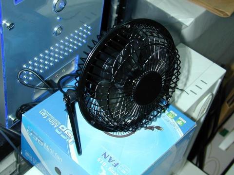 大風量タイプで、意外に満足(´ω`)