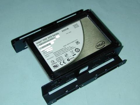 取り付けたところ