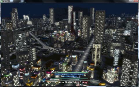 いつものリフレッシュ60Hz(´ω`)