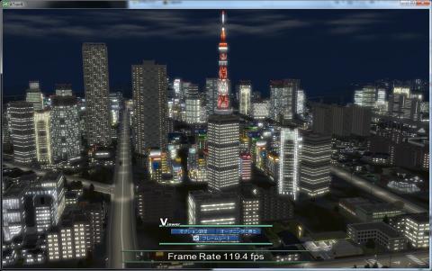 ヌルヌル動く120Hz(;=゚ω゚)=333