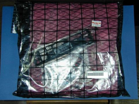 バルク品だけど、ジャンク品みたいに見えますね(^^;