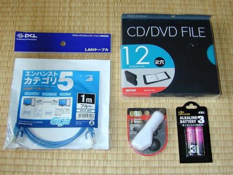 まだ、実用品の域(^^;