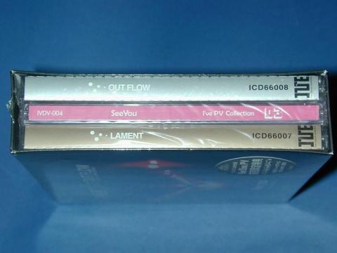 CD2枚+DVD1枚(;=゚ω゚)=333