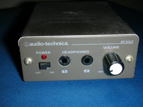 意外と便利なヘッドホン出力2系統