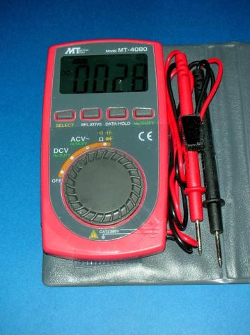 表示は大きくて見やすい