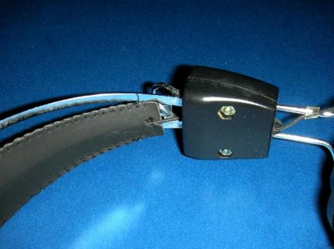 頭でデカいと付けられない(´・ω・`)ショボン仕様