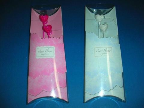 ハート型じゃなければ・・・